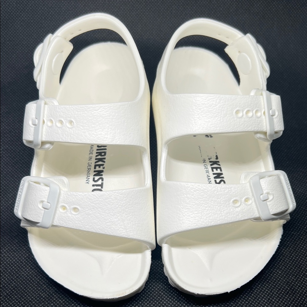 Birkenstock Kids' Milano EVA Sandal Toodler